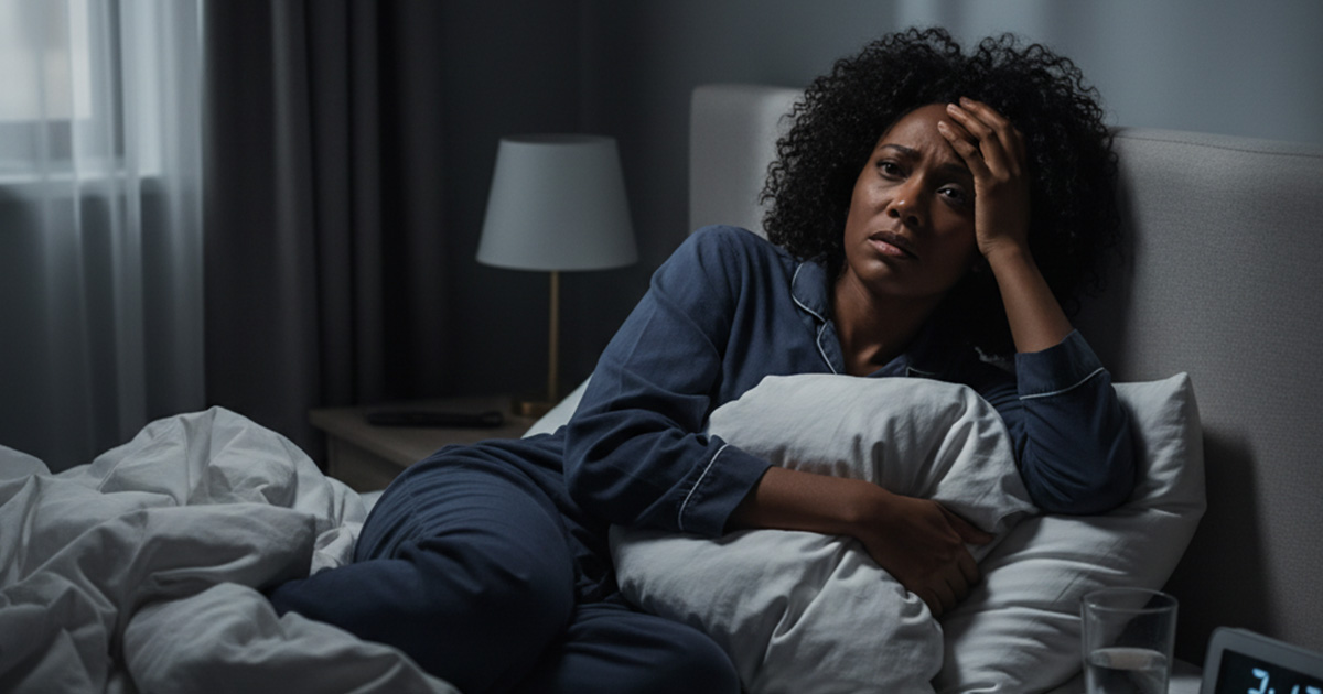 Common sleep problems & the best mattress for each