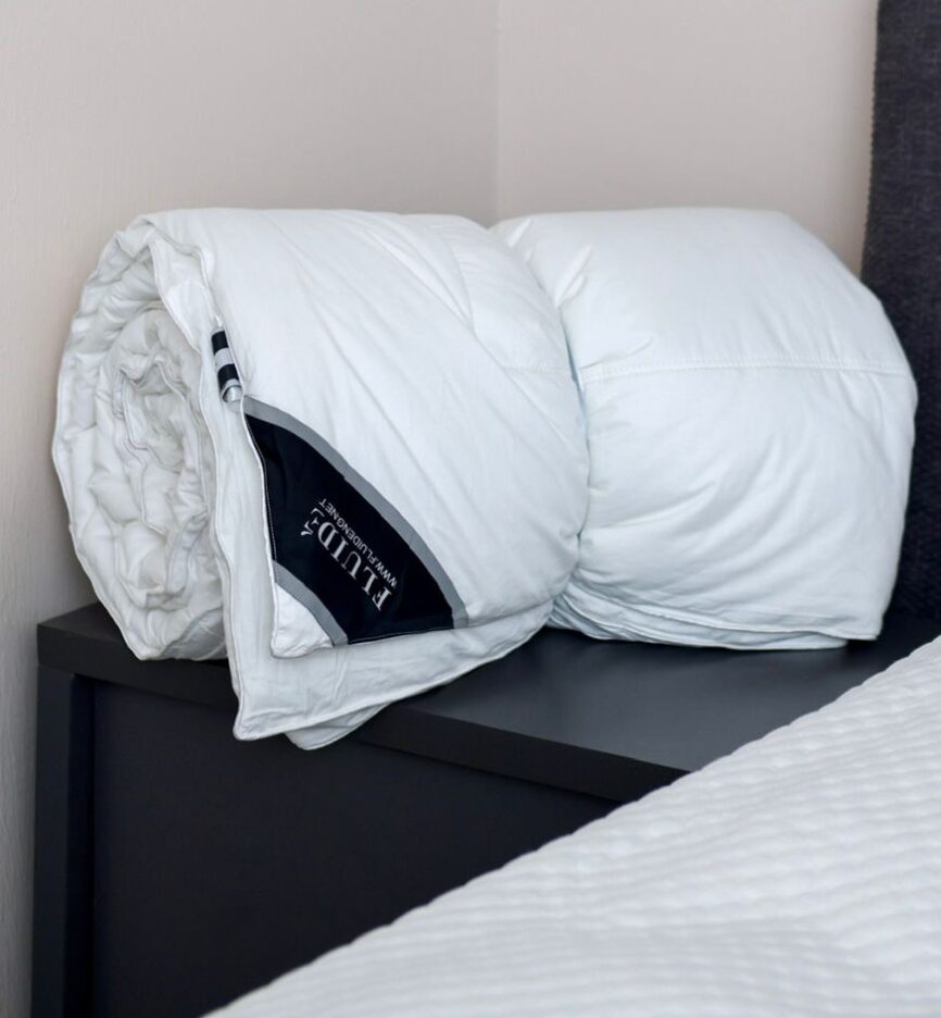Lightweight down alternative duvet – king & grand king sizes 2
