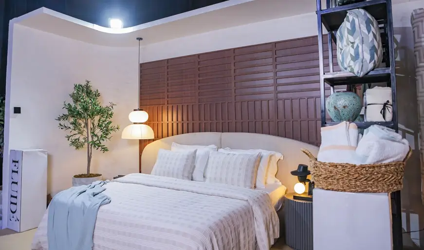 In home installation