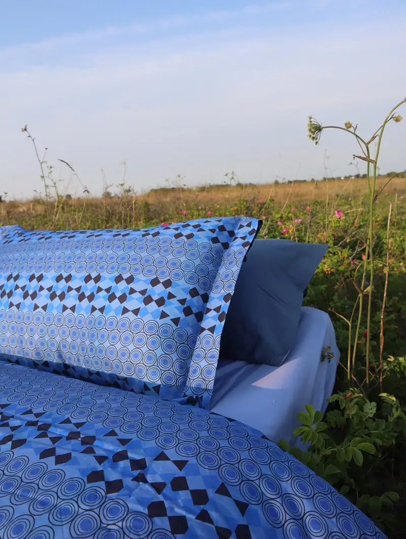 Turin duvet cover set – double, queen & king sizes 2